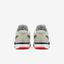 Nike Mens Air Vapor Advantage Tennis Shoes - Lunar Grey/Bright Crimson - thumbnail image 6