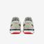 Nike Mens Air Vapor Advantage Tennis Shoes - Lunar Grey/Bright Crimson - thumbnail image 6