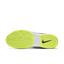 Nike Mens Air Vapor Advantage Tennis Shoes - Stealth Grey/Volt - thumbnail image 2