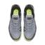 Nike Mens Air Vapor Advantage Tennis Shoes - Stealth Grey/Volt - thumbnail image 4