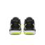 Nike Mens Air Vapor Advantage Tennis Shoes - Stealth Grey/Volt - thumbnail image 6