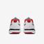 Nike Kids Air Vapor Advantage Tennis Shoes - White/Red - thumbnail image 6