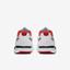 Nike Mens Air Vapor Advantage Tennis Shoes - White/University Red - thumbnail image 6