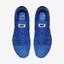 Nike Mens Air Vapor Advantage Tennis Shoes - Blue/White - thumbnail image 4