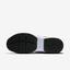 Nike Mens Air Vapor Advantage Tennis Shoes - Orange/Black - thumbnail image 2