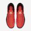 Nike Mens Air Vapor Advantage Tennis Shoes - Orange/Black - thumbnail image 4
