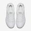 Nike Womens Air Vapor Advantage Tennis Shoes - White - thumbnail image 4