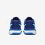 Nike Womens Air Vapor Advantage Tennis Shoes - Blue - thumbnail image 6