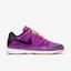 Nike Womens Air Vapor Advantage Tennis Shoes - Hyper Violet - thumbnail image 1