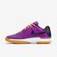 Nike Womens Air Vapor Advantage Tennis Shoes - Hyper Violet - thumbnail image 3