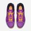 Nike Womens Air Vapor Advantage Tennis Shoes - Hyper Violet - thumbnail image 4
