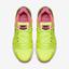 Nike Womens Air Vapor Advantage Tennis Shoes - Yellow - thumbnail image 4