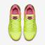 Nike Womens Air Vapor Advantage Tennis Shoes - Yellow - thumbnail image 4