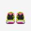 Nike Womens Air Vapor Advantage Tennis Shoes - Yellow - thumbnail image 6