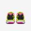 Nike Womens Air Vapor Advantage Tennis Shoes - Yellow - thumbnail image 6