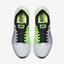 Nike Mens Air Zoom Pegasus+31 Running Shoes - Pure Platinum/White - thumbnail image 4