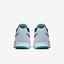 Nike Mens Air Zoom Pegasus+31 Running Shoes - White/Blue - thumbnail image 6