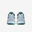Nike Mens Air Zoom Pegasus+31 Running Shoes - White/Blue - thumbnail image 6