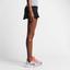 Nike Womens Flouncy Knit Skort - Black - thumbnail image 4