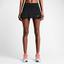 Nike Womens Flouncy Knit Skort - Black - thumbnail image 7