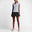 Nike Womens Flouncy Knit Skort - Black - thumbnail image 8