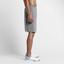 Nike Mens 10" Fly 2.0 Shorts - Dark Heather Grey - thumbnail image 4