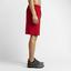 Nike Mens 10" Fly 2.0 Shorts - Red/Grey - thumbnail image 5