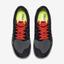 Nike Mens Free 5.0+ Running Shoes - Black/Bright Crimson - thumbnail image 4