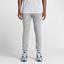 Nike Mens Intentional Cuffed Pants - Grey Heather - thumbnail image 1