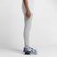 Nike Mens Intentional Cuffed Pants - Grey Heather - thumbnail image 2