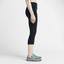 Nike Womens Legend 2.0 Tight Poly Capri - Black - thumbnail image 4