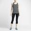 Nike Womens Legend 2.0 Tight Poly Capri - Black - thumbnail image 7