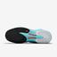 Nike Mens Lunar Ballistec Tennis Shoes - White/Dusty Cactus - thumbnail image 2