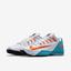 Nike Mens Lunar Ballistec Tennis Shoes - White/Dusty Cactus - thumbnail image 5