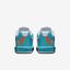 Nike Mens Lunar Ballistec Tennis Shoes - White/Dusty Cactus - thumbnail image 6