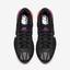 Nike Womens LunarGlide 6 Running Shoes - Black/Fuchsia Flash - thumbnail image 4