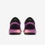 Nike Womens LunarGlide 6 Running Shoes - Black/Fuchsia Flash - thumbnail image 6