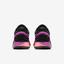 Nike Womens LunarGlide 6 Running Shoes - Black/Fuchsia Flash - thumbnail image 6