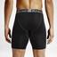 Nike Mens Pro Core Compression 6" Shorts - Black - thumbnail image 5