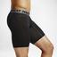 Nike Mens Pro Core Compression 6" Shorts - Black - thumbnail image 6