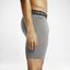Nike Mens Pro Core Compression 6" Shorts - Grey - thumbnail image 4