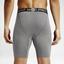 Nike Mens Pro Core Compression 6" Shorts - Grey - thumbnail image 6