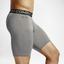 Nike Mens Pro Core Compression 6" Shorts - Grey - thumbnail image 7