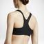 Nike Pro Classic Bra - Black/White - thumbnail image 8