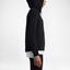 Nike Womens Rally Futura Full Zip Hoodie - Black - thumbnail image 4