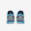 Nike Mens Zoom Vapor 9.5 Tour Clay Court Tennis Shoes - Grey/Blue - thumbnail image 6