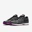 Nike Womens Zoom Vapor 9.5 Tennis Shoes - Midnight Fog - thumbnail image 5