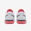 Nike Womens Zoom Vapor 9.5 Tennis Shoes - White/Navy/Bright Mango - thumbnail image 6