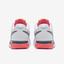 Nike Womens Zoom Vapor 9.5 Tennis Shoes - White/Navy/Bright Mango - thumbnail image 6