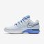 Nike Womens Zoom Vapor 9.5 Tennis Shoes - Blue - thumbnail image 3